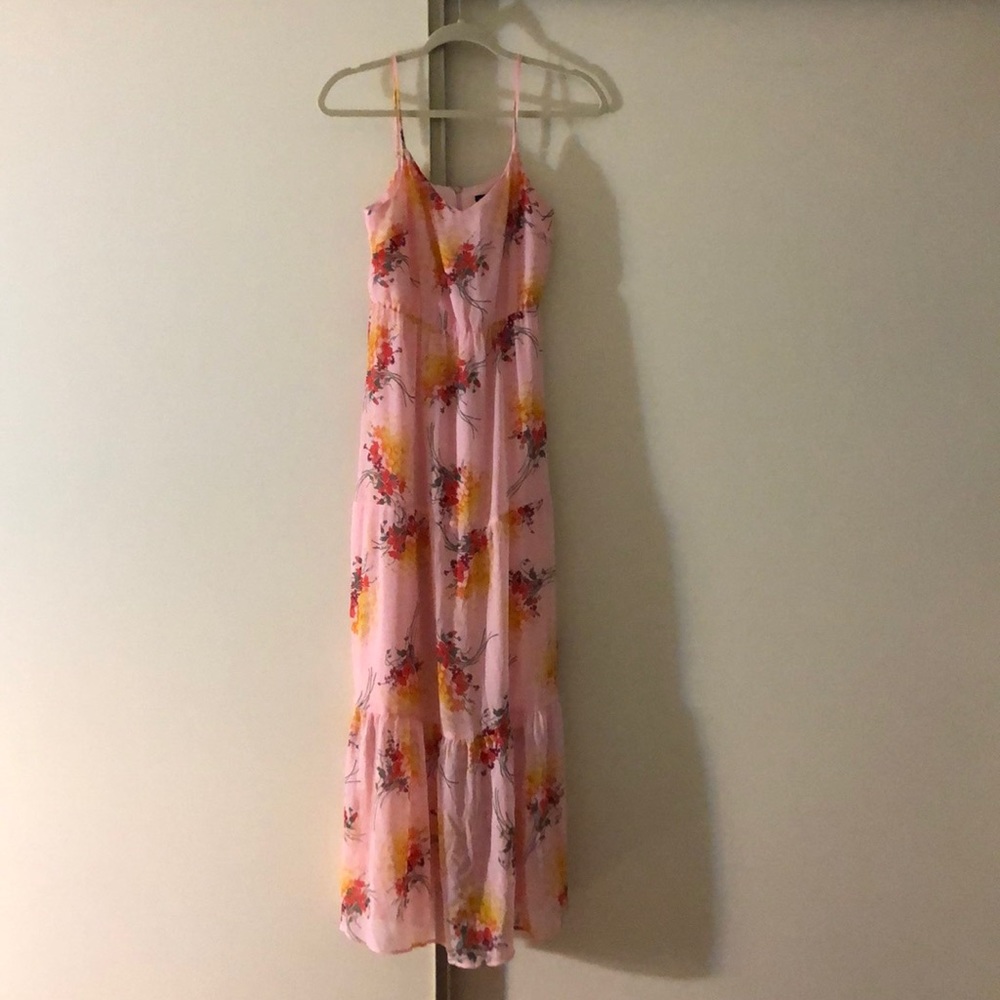 NEW! J.Crew Floral Dress